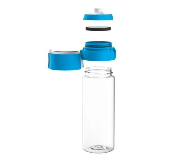 Brita Butelka filtrująca FILL&GO VITAL 0,6L niebieska - 300797 - zdjęcie 2